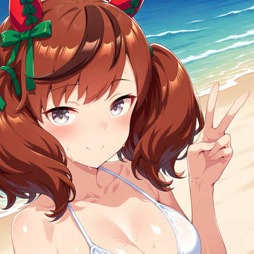 ネイチャ　水着