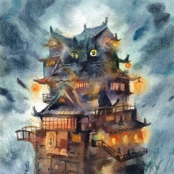 黑貓無限城