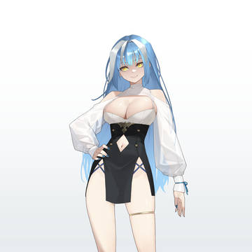 Character illust