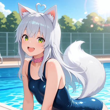 Pets Swimsuit Set!