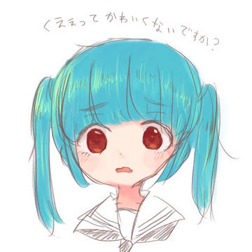 みゅーなちゃん&かなちゃんまとめ