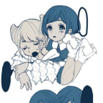 パーソナルスペース皆無あざみー