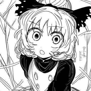 ヤマメ