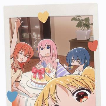 虹夏生日快乐!