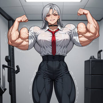muscular zani