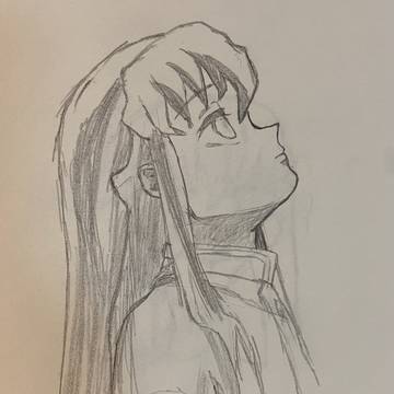 1年前の