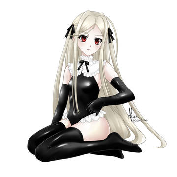 Aeris Eriethil - Bodysuit Ver.