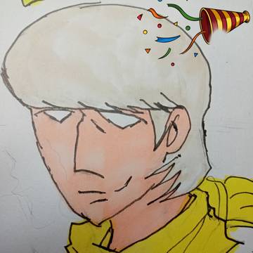 ハインリヒおめでとう！