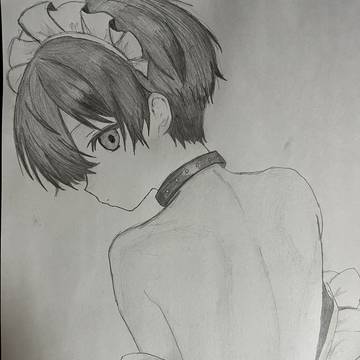 メイドショタ