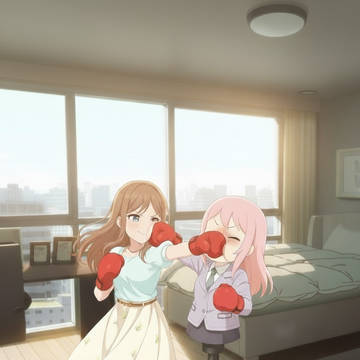 Anon Punch!!!!!