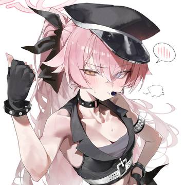 アイドルホシノ