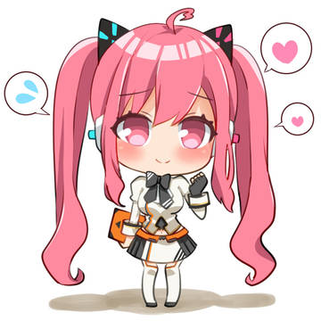 デフォルメレイシスちゃんGRAVITY WARS
