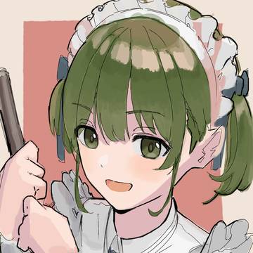 メイドにちか