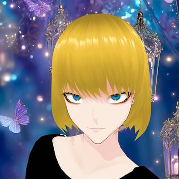 VRoid メロ