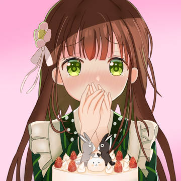 千夜ちゃん誕生日おめでとう!