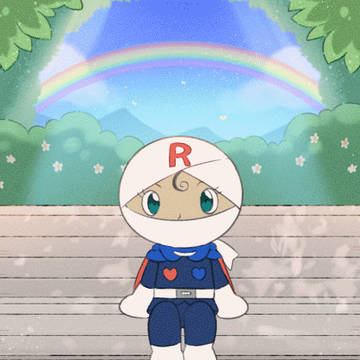 ロールパンナおねえちゃん大好き!