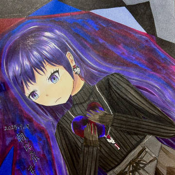 朝比奈まふゆ-虚無さん-