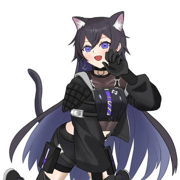 ニャー!