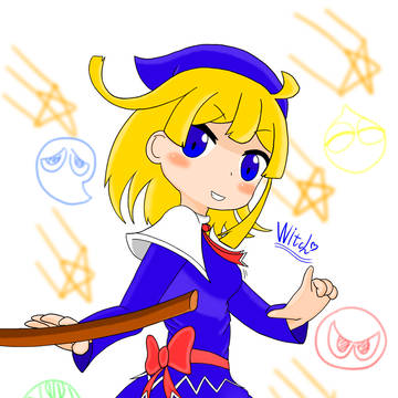 ウイッチ💙🌟
