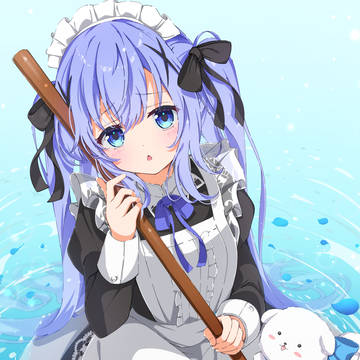 メイラビチノちゃん
