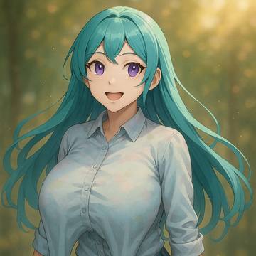 おっぱいの躍動感