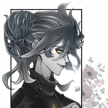 💀氏お絵描きまとめ