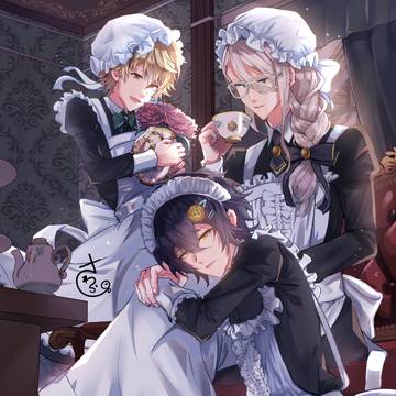 メイド