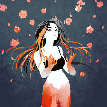 Orange