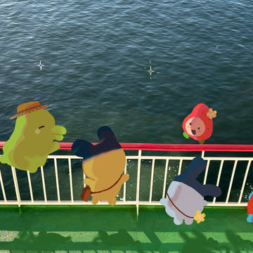 夏の思い出🐳˚✧₊⁎