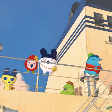 夏の旅路⛴️˚✧₊⁎
