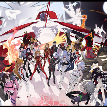 さらば、全てのEVANGELION