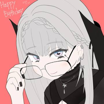 2025.9.20 ルチアたん誕生日 FA