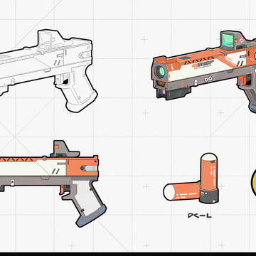 Hard Surface Design