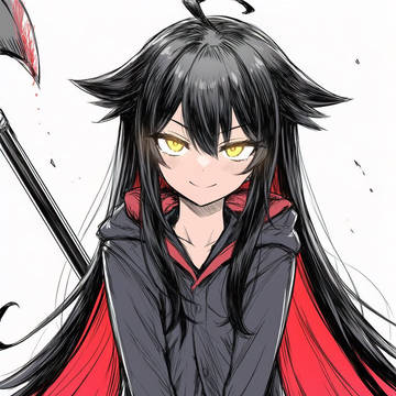 オリジナルキャラ