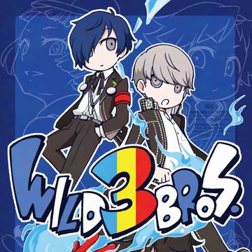 9/21　PQ・クロスオーバー再録本サンプル