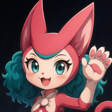 Air cat (Balan Wonderland)