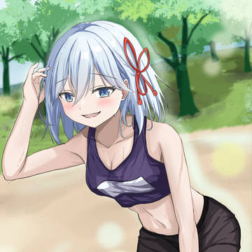 甘神さんちの縁結び【甘神 朝姫】
