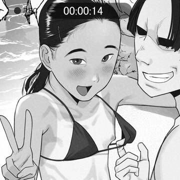 田舎のJS姉妹とAV男優叔父さん ~②~