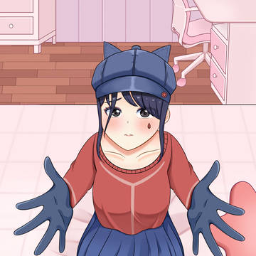 Hug please..?