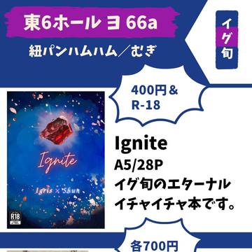Ignite サンプル