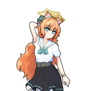 セーラー服マリーちゃん
