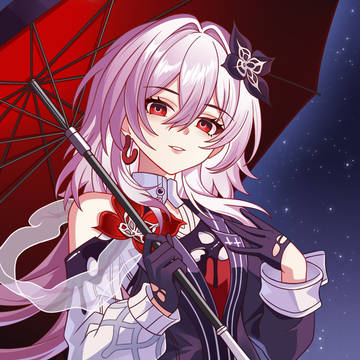 长夜月