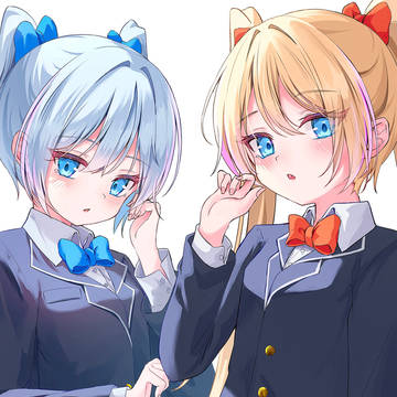 天野琴音・琴葉