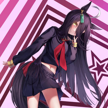 黒セーラー