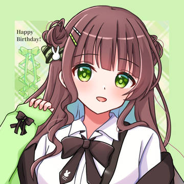 Happy Birthday Chiya!