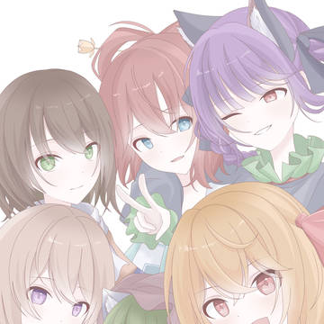 9周年記念イラスト