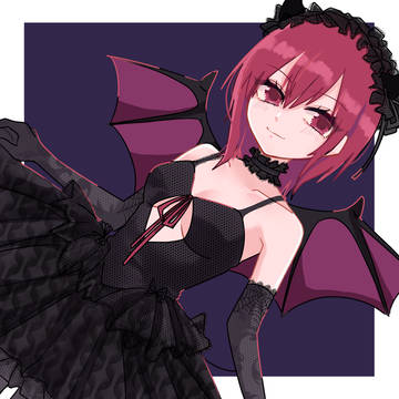 ハロウィンな私様
