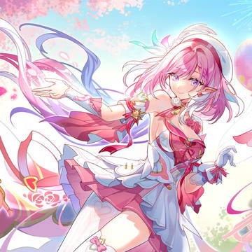 ♬和爱莉的昼夜恋歌~