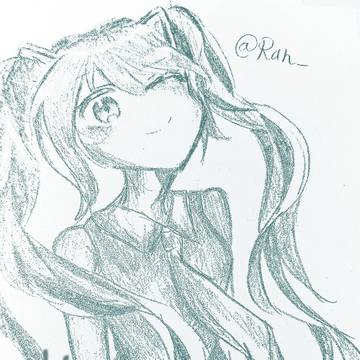 初音ミクお誕生日おめでとう🎈