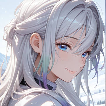〈夢主〉氷柱・皇白夜